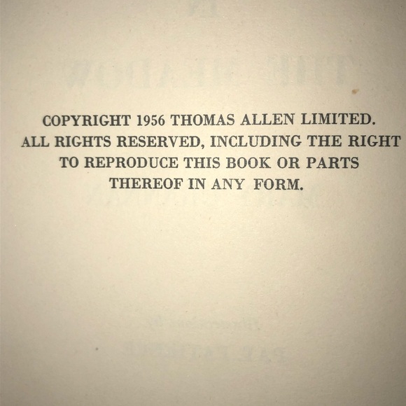 Maggie Muggins in the Meadow by Mary Grannan- 1956 - assumed 1st edition- used - Picture 4 of 7